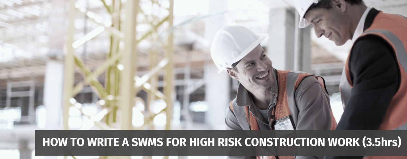 Swmss How to Write a Safe Work Method Statement (SWMS)