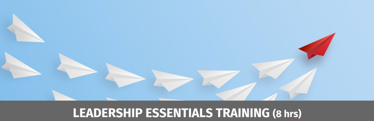 Leadership Essentials training Sydney