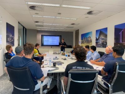 Health and Wellbeing training